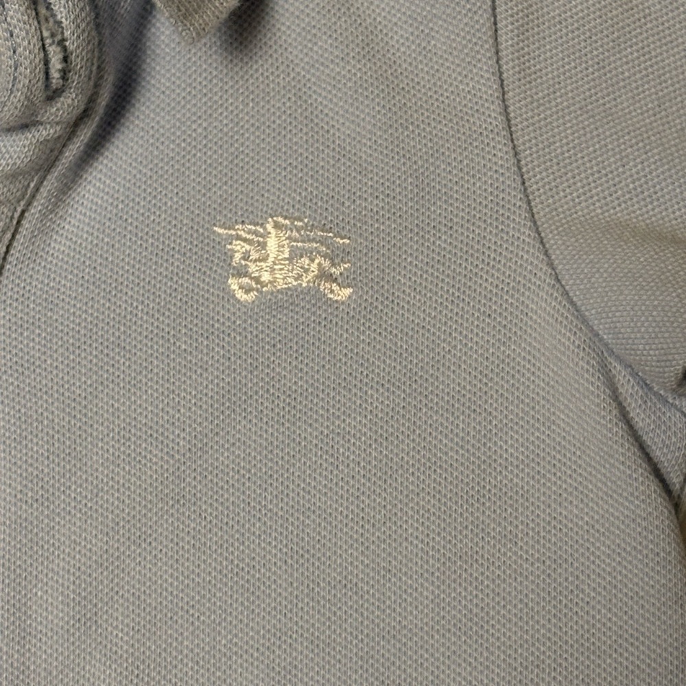 Burberry Light Blue Baby Sleeper - Picture 3 of 5